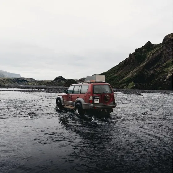 Green Cell Strømomformer 24 V til 230 V, 500 W, sort