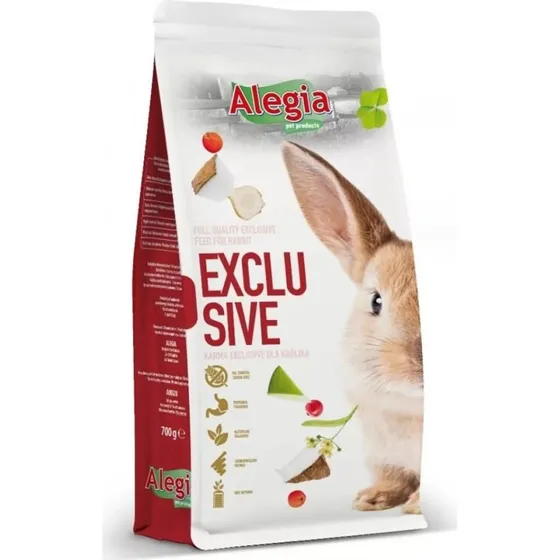 Alegia Exclusive Rabbit 700 g