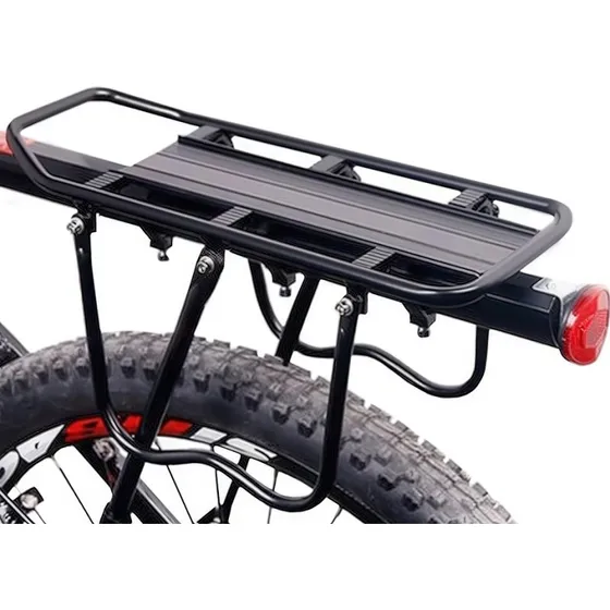 Trek Bagagebærer Sadelpind, 50 kg, Aluminium