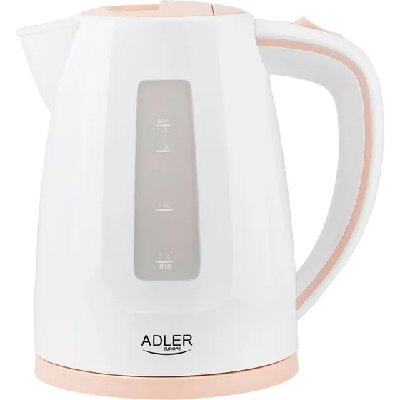 Adler Elkedel 1,7 liter