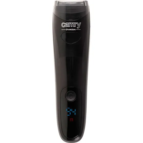 Camry Premium CR 2833 Skægtrimmer, Sort, 60 min. driftstid