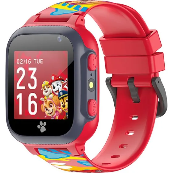 Forever KW-60 Smartwatch Til Børn Paw Patrol Team Med LBS-Localization