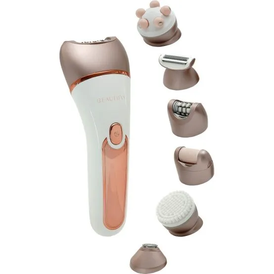 Beautifly Body Care Device 6In1 Beauty Silk