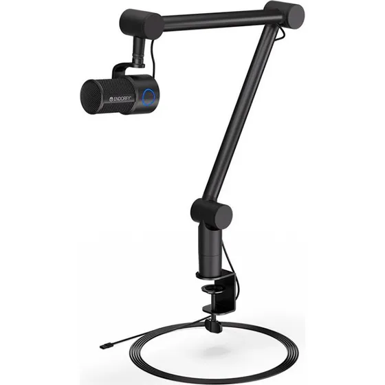 Endorfy Solum Studio Mikrofon med Stativ (3,5mm)