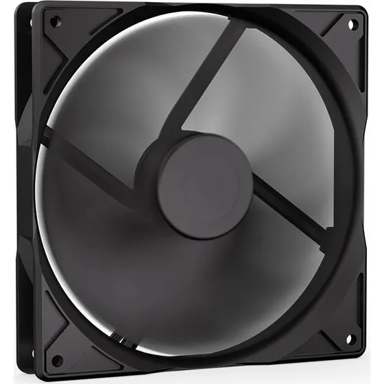 ENDORFY Stratus 140 PWM 140 mm Sort