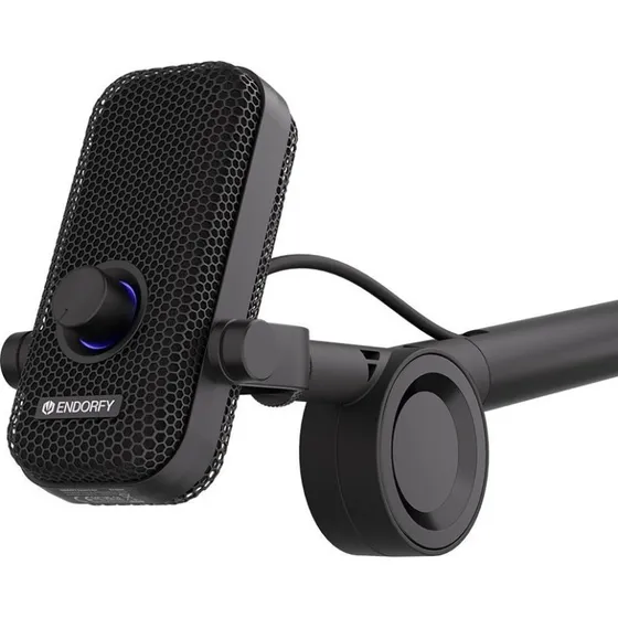 Endorfy Solum Voice Mikrofon USB-C, 3m, Sort