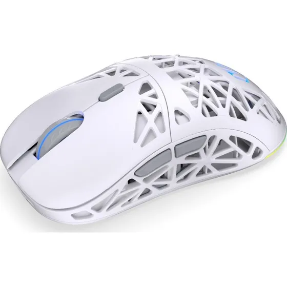 Endorfy LIV Plus Trådløs Mus, Optisk, 2.4 GHz, Onyx Hvid