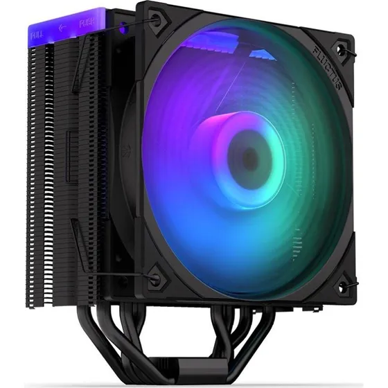 Endorfy Fera 5 ARGB CPU-køler 120 mm sort