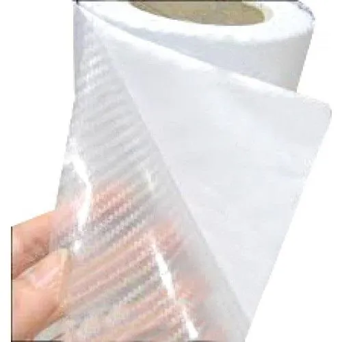 3D Carbon Transparent Bilfolie 1,27x28 m