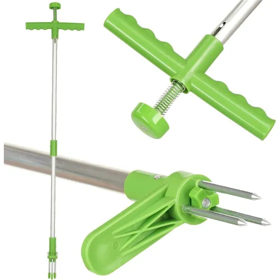 Ukrudtsfjerner teleskopisk 93 cm