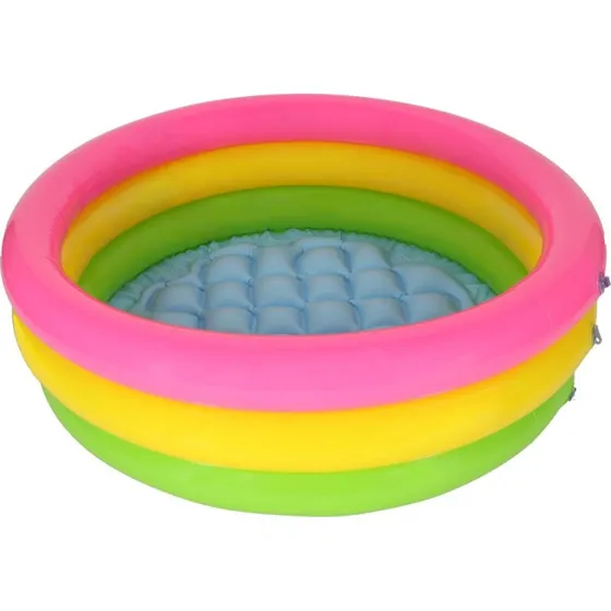 Bestway 57107 Regnbue Oppustelig Babypool 61 x 22 cm