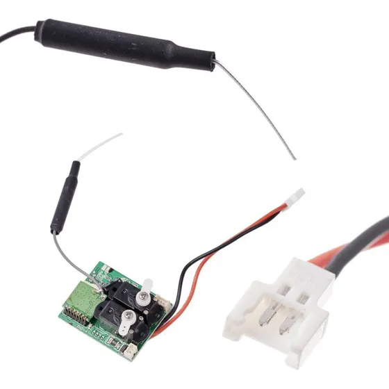 WLtoys Sky King F959 RC-styreboard, ny version