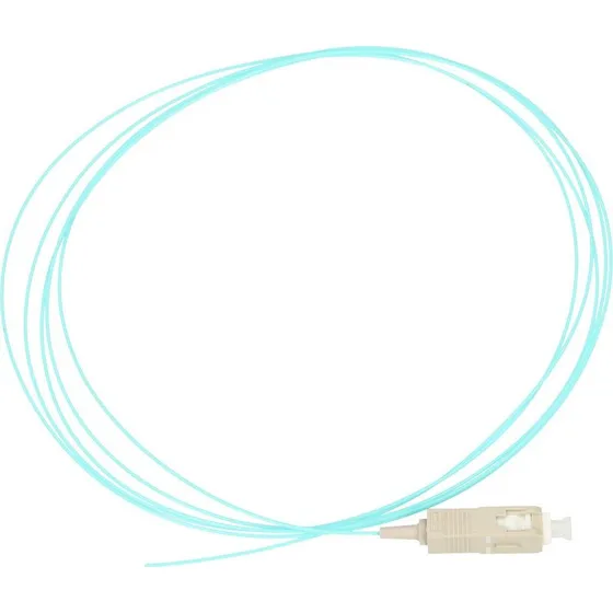 Extralink Rottehale Fiberoptik OM3 2m SC/UPC