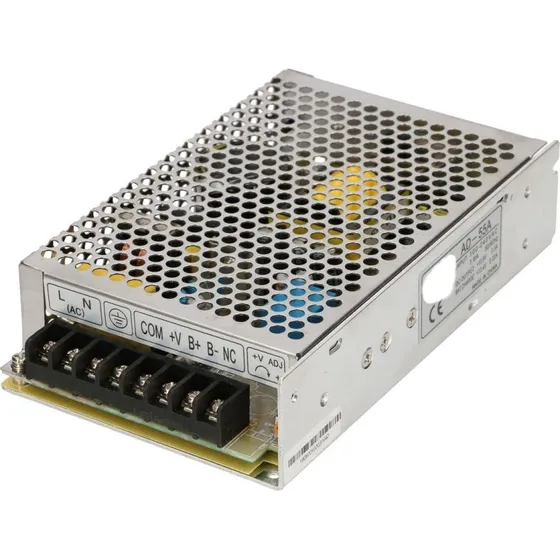 Extralink AD-55A 12V/13,8V 55W Strømforsyning