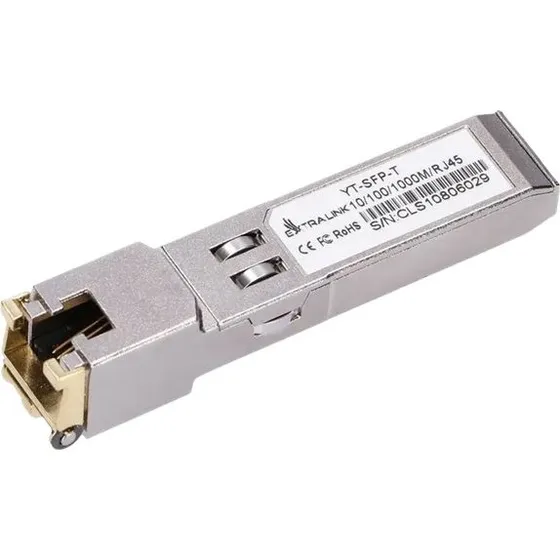 Extralink SFP RJ45 1GbE 100m