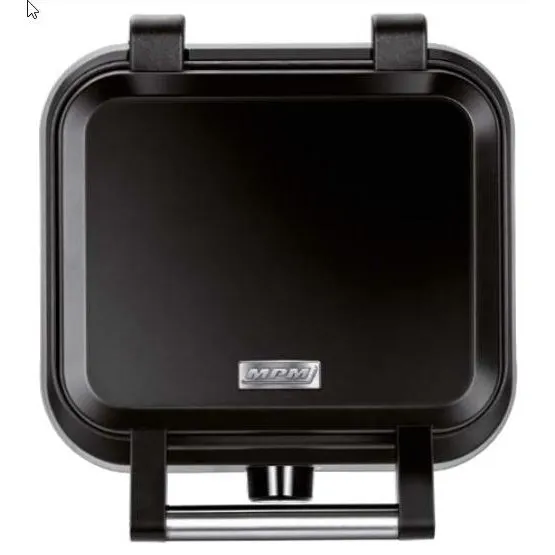 MPM MGO-40 Vaffeljern, Grønt, 1500W, 2 Vafler