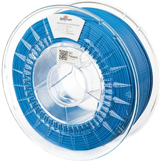 Spectrum PLA Premium Pacific Blue, 1,75 mm, 1 kg