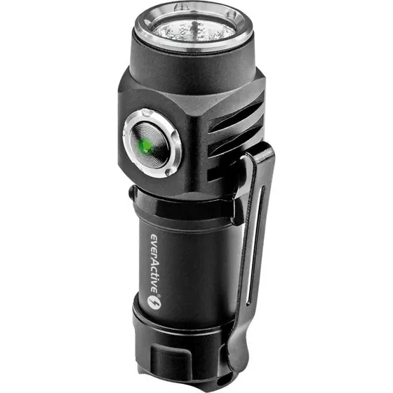 EverActive FL-50R LED Lommelygte 500 lm Genopladelig