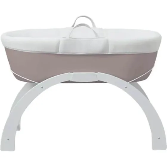 Shnuggle Dreami Moses Lift – komplet lift med madras & stativ