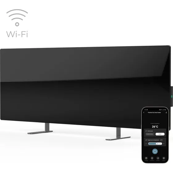 Aeno Premium Eco Smart GH2S 700W Sort