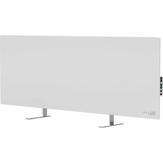 Aeno Premium Eco Smart AGH0003S 760W Infrarød Radiator, Hvid