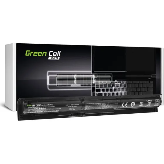Green Cell PRO RI04 14.4V 2.6Ah Batteri til HP ProBook G3