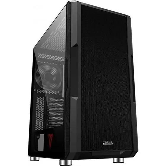 Modecom AMIRANI Midi Tower Sort