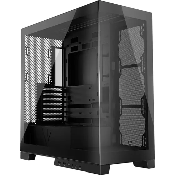 Modecom Volcano Hvid Midi Tower PC-Kabinet