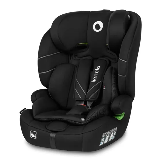 Lionelo Levi One i-Size Autostol - Sort
