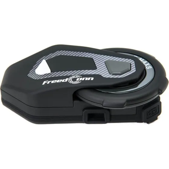 FreedConn T-MAX S V4 Pro Trådløst Intercom, Sort