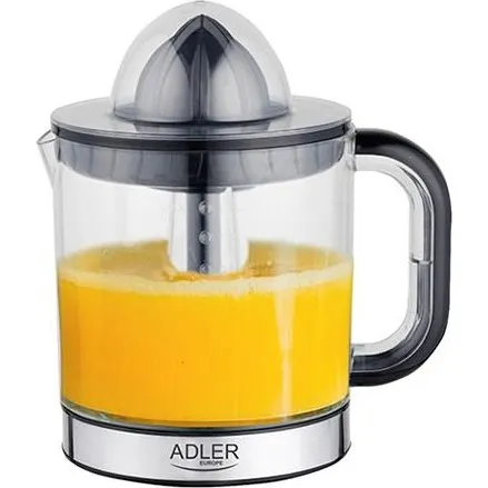 Adler AD 4012 Citruspresser 1,2 l, 40 W, Grå