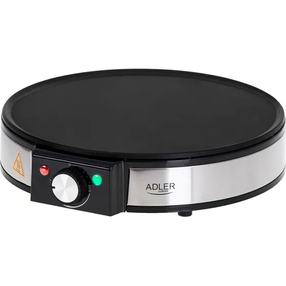 Adler Crepe Maskine 1200W, 330 x 305mm