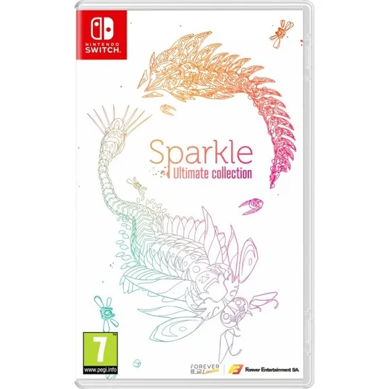 Forever Entertainment Sparkle Ultimate Collection – Nintendo Switch