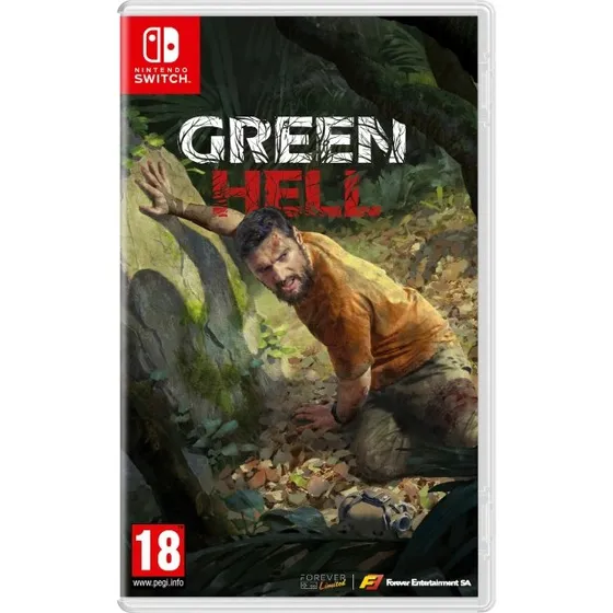 Green Hell – Nintendo Switch