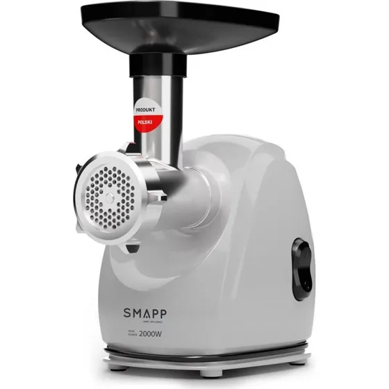 SMAPP 489.8 Kødhakker 2000W Grafit