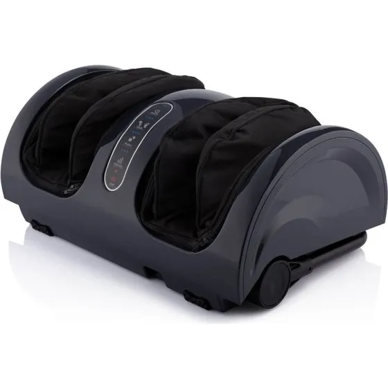 Medivon Pure Complete Total Fodmassageapparat, Shiatsu & Luftmassage, 360°