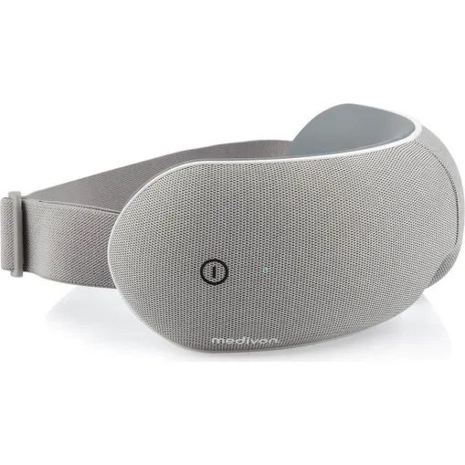 Medivon Vision Øjenmassageapparat med varm kompression og Bluetooth