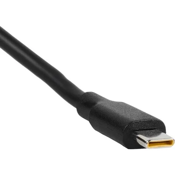 Green Cell AD140P 130W USB-C PD Strømforsyning, Sort
