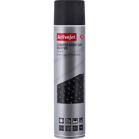 Activejet AOC-201 Trykluft 600 ml