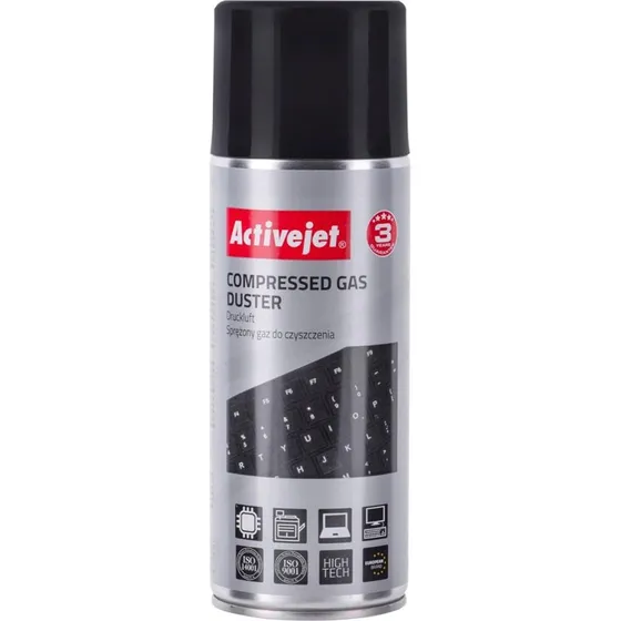 Activejet AOC-200 Trykluft 400 ml