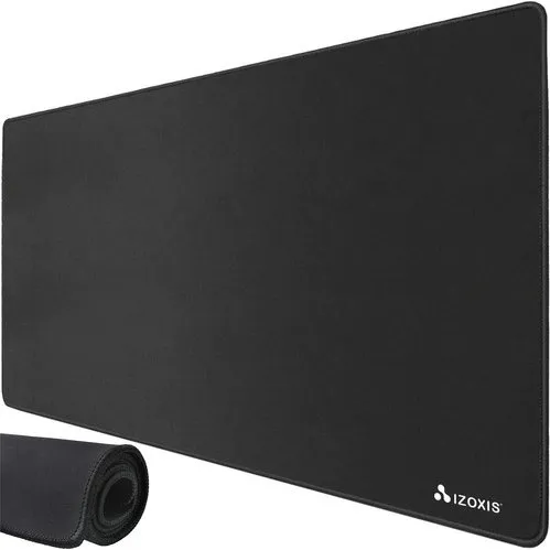 Gaming Musemåtte 90x40cm - Sort
