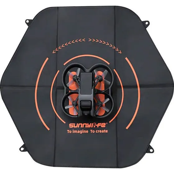Sunnylife Landing Pad 60cm Hexagon Dobbeltsidet