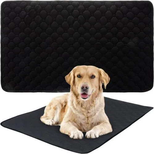 EcoPaws Økologisk Måtte 70x50cm til Hund & Kat