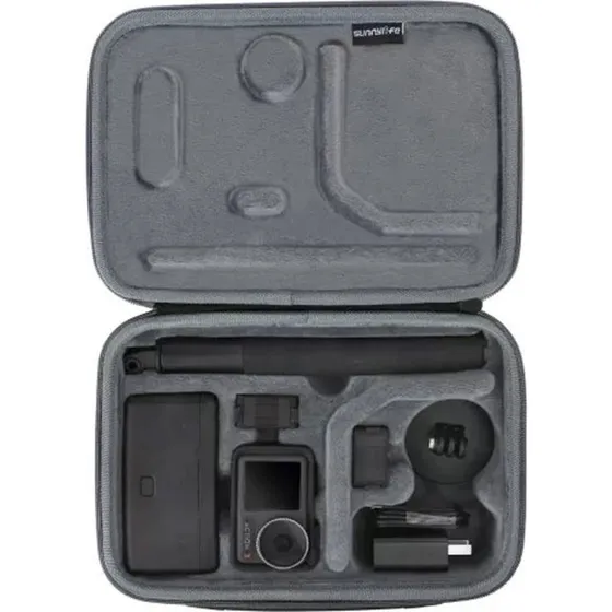 Sunnylife Case til DJI Osmo Action 3 Adventure Combo