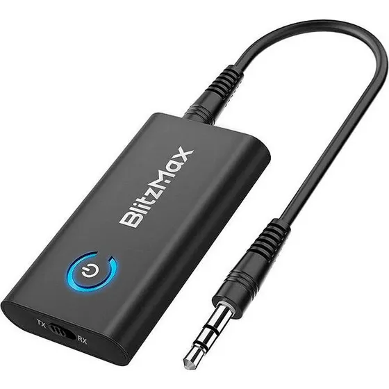 BlitzWolf BT05 Bluetooth 5.2 Transmitter/Modtager med aptX