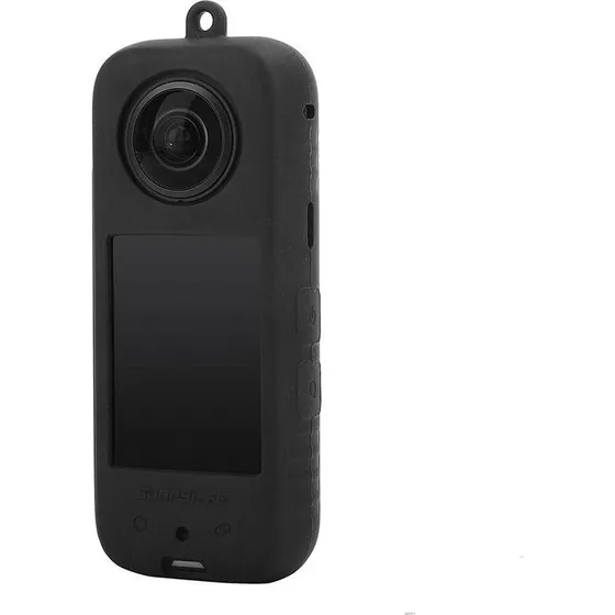 Sunnylife IST-BHT504 Silikone Cover + Rem til Insta360 X3