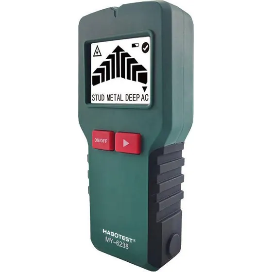 Habotest MY6238 4-i-1 Multisensor Detektor