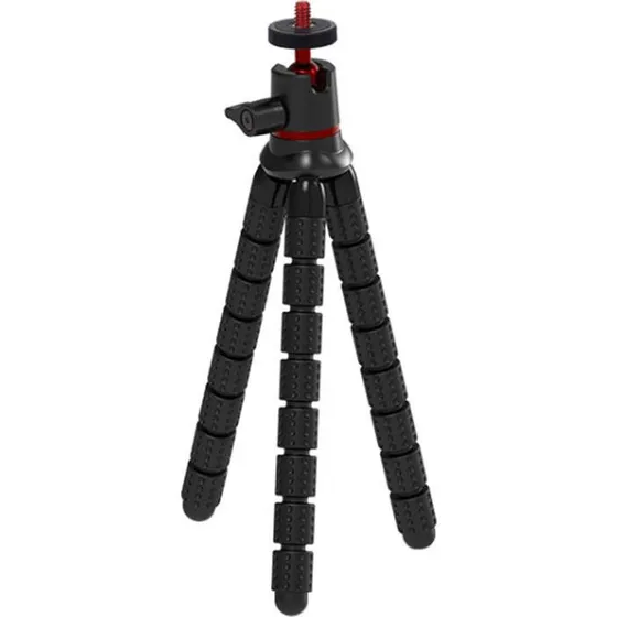 Puluz PU860 Flex Tripod med Fjernbetjening til GoPro & Smartphone