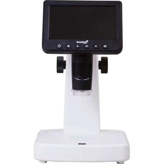 Levenhuk DTX 700 LCD Digitalt Mikroskop 1200x, Sort