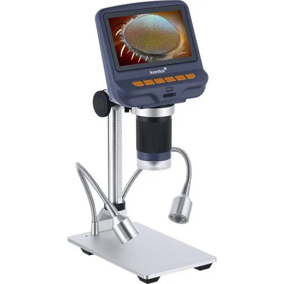Levenhuk DTX RC1 Digitalt Mikroskop